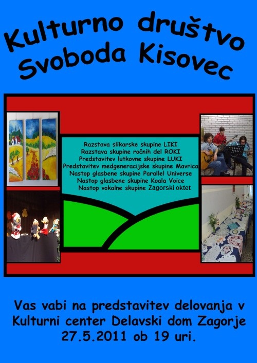 KD Svoboda Kisovec